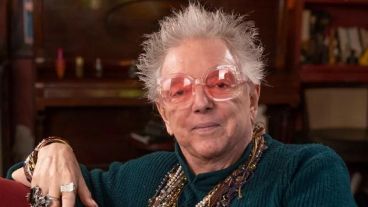 La internación generó preocupación en el ambiente artístico.