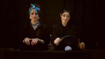 Ana Chisari y Paula Sánchez integran la Compañía Tongo.