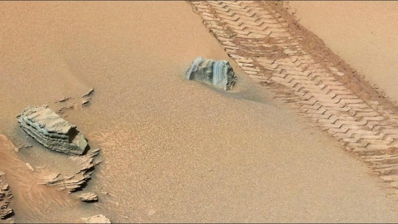 Los científicos llevan tiempo tratando de entender por qué Marte se volvió frío y seco.