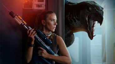 Jurassic World: el renacer.