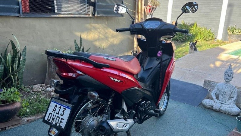 “Yo no tengo la culpa de que a ella la hayan estafado. A mí me robaron, fui víctima, y gracias a dios no me mataron”.