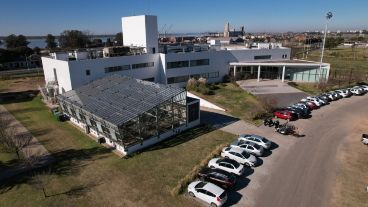 De la mano de la biotecnología, Bioceres puso a Rosario en las pantallas de Wall Street