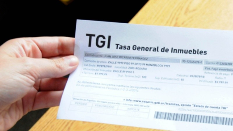 El Concejo habilitó a la Municipalidad a subir trimestralmente la TGI