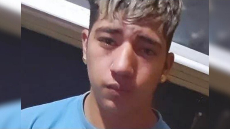 Cualquier información que sirviese para dar con su paradero comunicarse a la Central  911