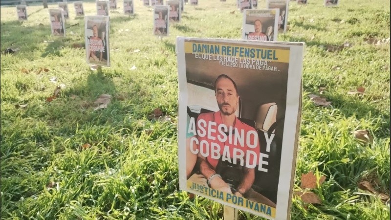 La familia de Ivana Garcilazo convocó a la comunidad a acompañarlos este viernes a las 9.30 en la sede del Ministerio Público de la Acusación (MPA), en Sarmiento y Virasoro.