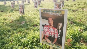 La familia de Ivana Garcilazo convocó a la comunidad a acompañarlos este viernes a las 9.30 en la sede del Ministerio Público de la Acusación (MPA), en Sarmiento y Virasoro.