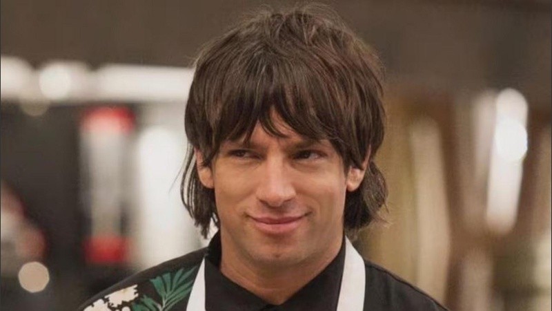 El nombre de Levinton tomó notoriedad entre los internautas y los dichos del artista se volvieron virales. 