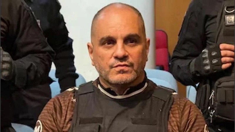 Se trata de la segunda condena que recibe tras la que ya había enfrentado en Corrientes, a doce años de cárcel.
