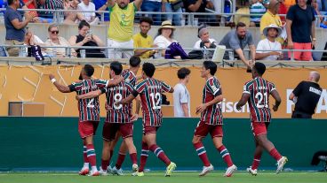 El Flu ya está entre los cuatro mejores del Mundial de Clubes.