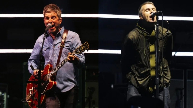 Oasis dio el esperado primer show de su gira de reencuentro ante 75 mil personas.