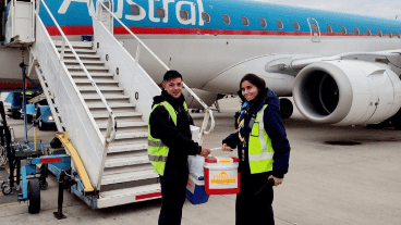 "Nuestro objetivo permanente es: más donantes para que haya más trasplantes”, remarcó la titular del Cudaio.