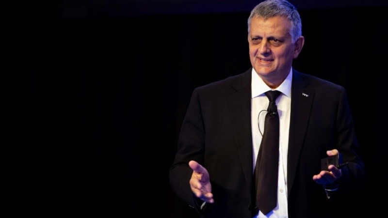 El CEO de YPF sostuvo que el fallo de la jueza Loretta Preska fue 