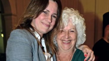 La actriz despidió en redes sociales a su mamá