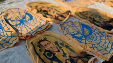 Central presenta a Di María en el Gigante bajo una enorme expectativa.