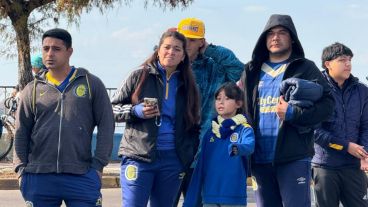 Central presenta a Di María en el Gigante bajo una enorme expectativa.