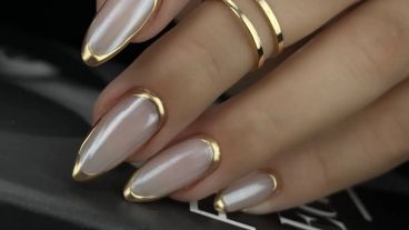 Su versatilidad permite jugar con distintos largos y formas de uñas.