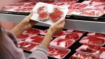Los precios de la carne vacuna se mantuvieron estables en Rosario.