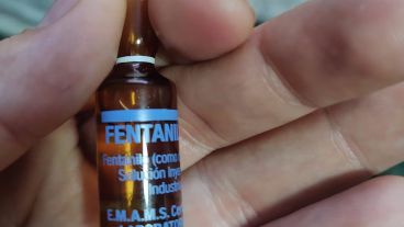 Aseguran que "hoy no circulan ampollas contaminadas".