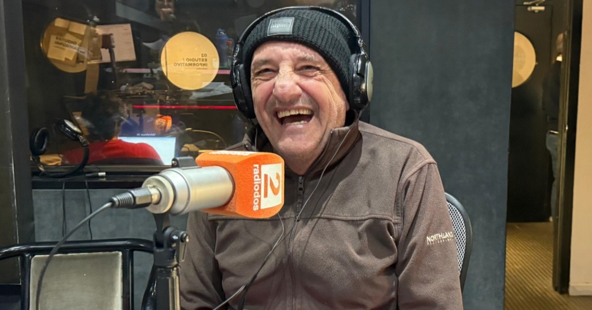 Puma Goity: Cyrano en la piel, Rosario en el corazón | Rosario3