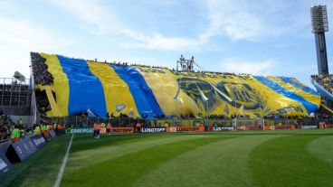 El Gigante, como de costumbre, estará a reventar el sábado que viene para ver al Central de Di María.