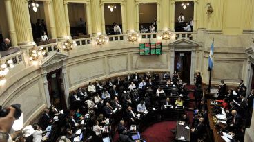 La palabra de Marcelo Lewandowski y Francisco Paoltroni