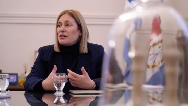 “Santa Fe propone otro camino que tiene que ver con dialogar, con entender que no vale reclamar todo".