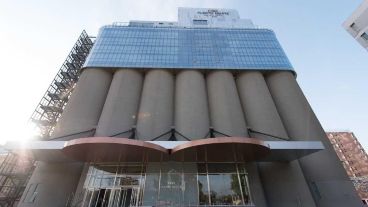 Irregularidades en la construcción del hotel de Puerto Norte