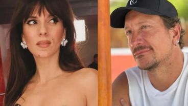 El actor se mostró muy triste por lo que está pasando tras su separación