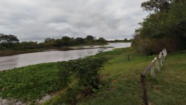 La reserva privada Doña Sofía está dentro del Sitio Ramsar Jaaukanigás.