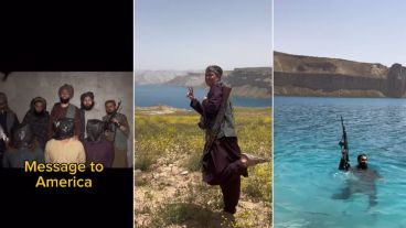 Insólito video de una agencia para promover el turismo en Afganistán.