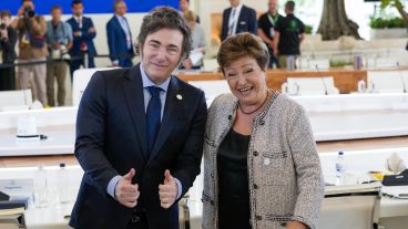 El Gobierno mantendrá conversaciones con representantes del FMI en busca de un nuevo desembolso de fondos.