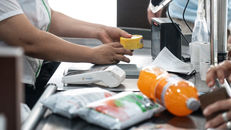 La inflación de octubre fue de 2,3%.