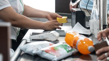 La inflación de octubre fue de 2,3%.