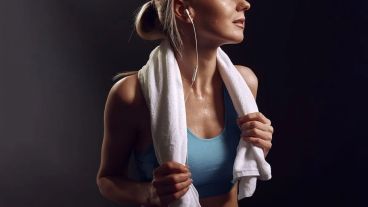 Cambiarse con prendas secas es la mejor opción.