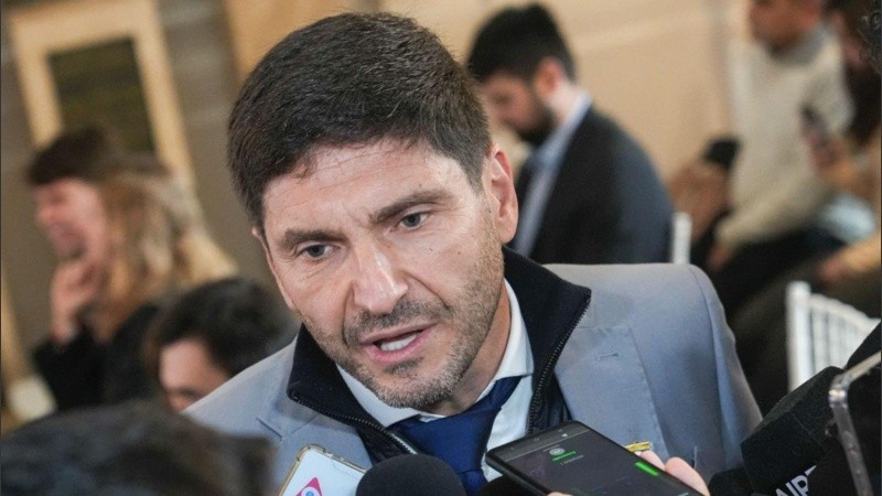 El Gobernador será uno de los convencionales constituyentes.