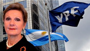La jueza Loretta Preska, al frente del fallo que condenó a la Argentina en el juicio por la expropiación de YPF.