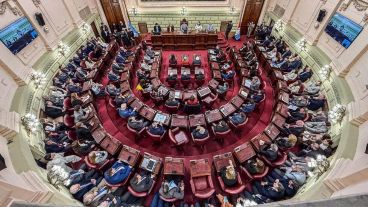 Lo que ocurre en la Legislatura no termina de generar mayor interés fuera de ella.