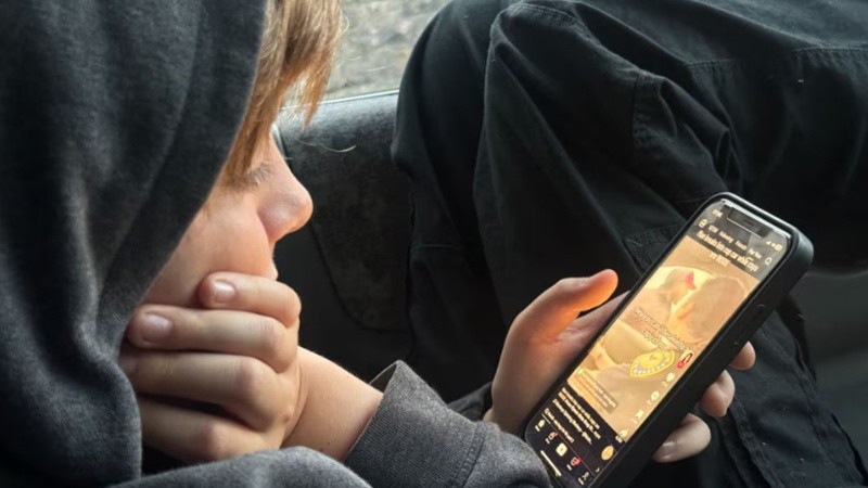 Advierten sobre el peligro de los contenidos de TikTok que 