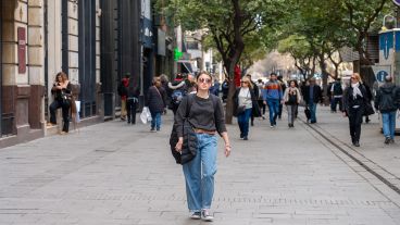 Los locales apuestan a las ventas por el Día del Niño.