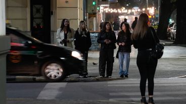 La situación crítica de los taxis, una vez más, fue denuniada por los titulares.
