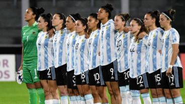 Las chicas argentinas buscan ser protagonistas en el torneo continental.