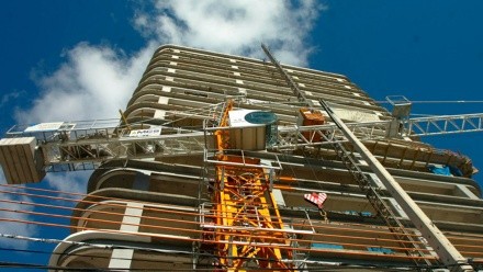 Todo listo para que los bancos puedan ofrecer créditos hipotecarios para compra de lotes o departamentos a construir.