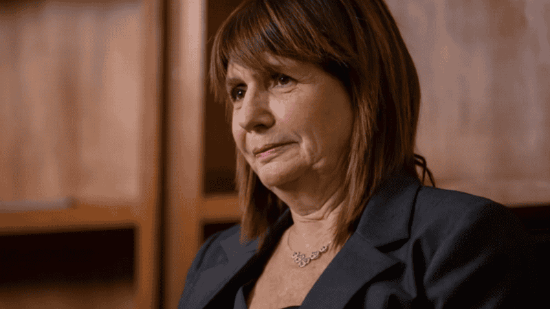 El Ministerio de Seguridad envió las propuestas de lugares de detención.