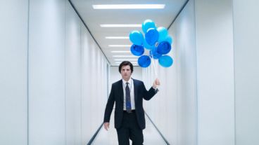 Adam Scott protagoniza "Severance".