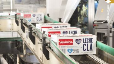 La empresa nació en 1923 como una pequeña láctea de origen familiar.