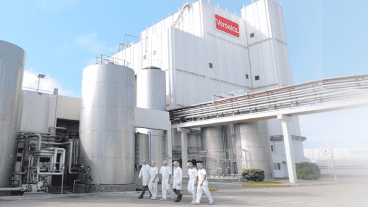 La empresa nació en 1923 como una pequeña láctea de origen familiar.