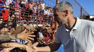 Vojvoda nació en General Baldissera y se crió en Cruz Alta, provincia de Córdoba.