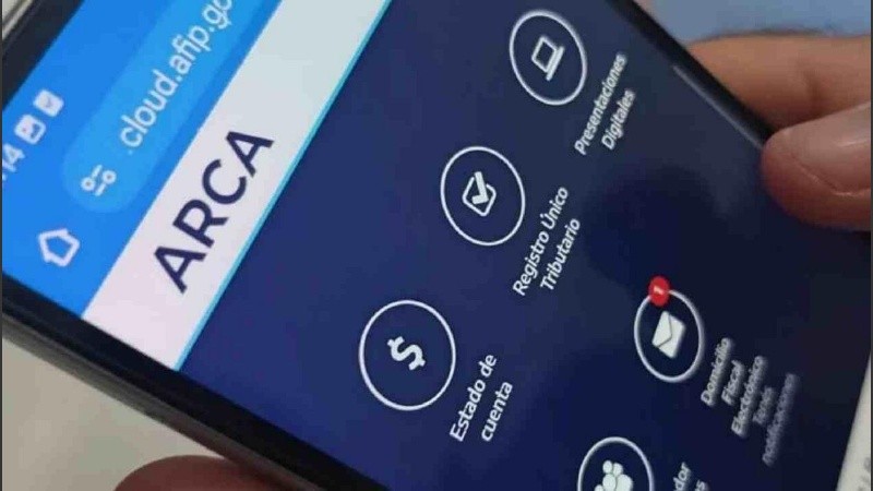 Las nuevas escalas fueron actualizadas en función del Índice de Precios al Consumidor (IPC) publicado por el Indec.