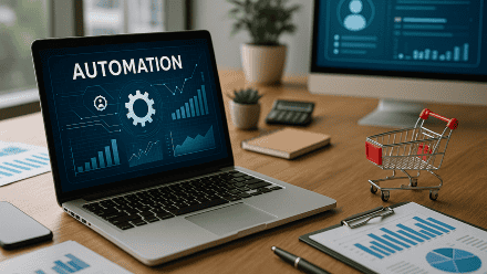 El secreto de las pymes rentables: Menos empleados, más automatización