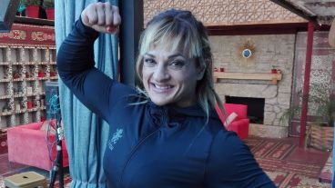 Locomotora Oliveras sigue en estado crítico tras ser operada en el hospital Cullen